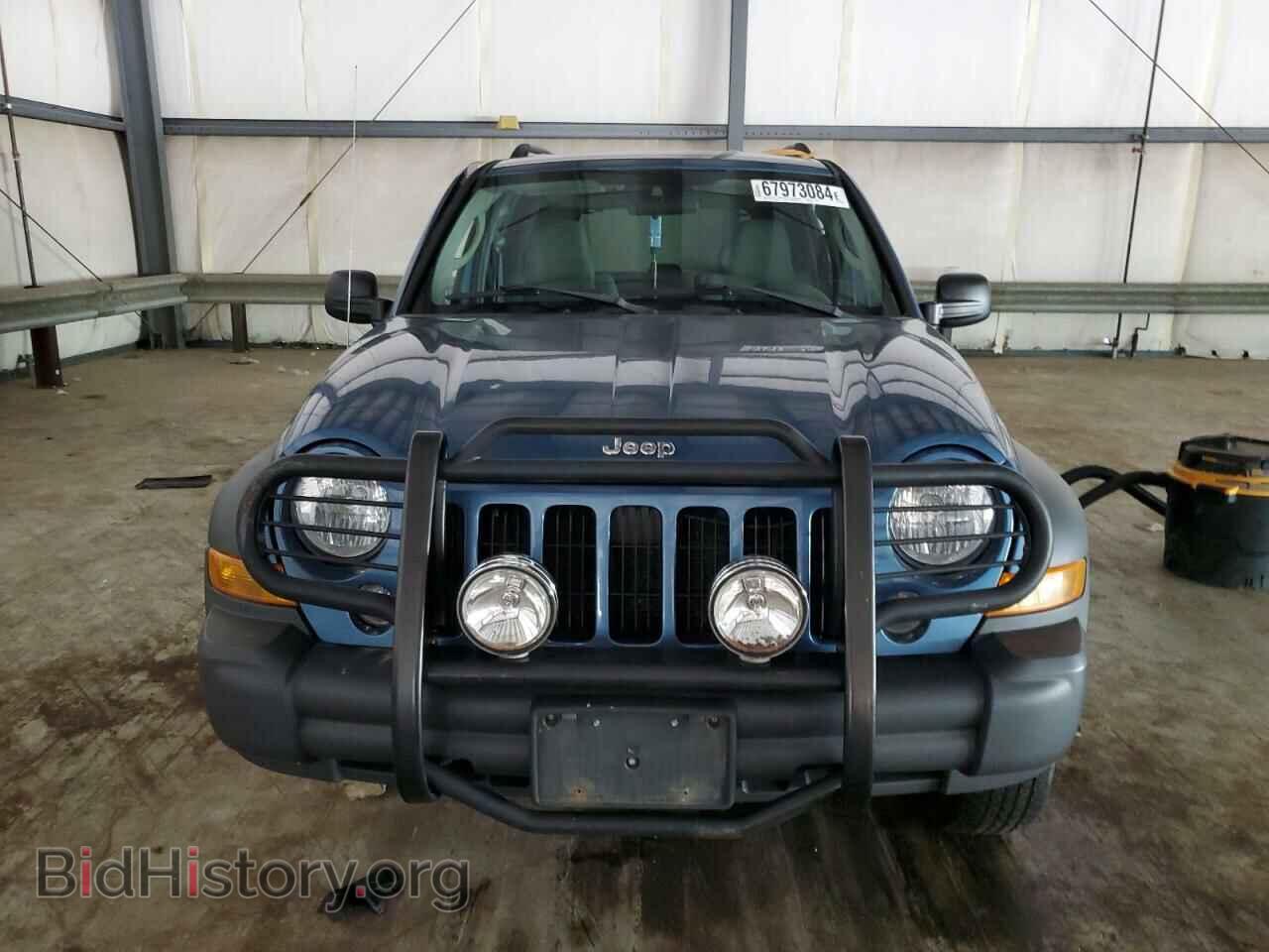 2006 JEEP LIBERTY - VIN: 1J4GL48K96W192019 - Фото 5
