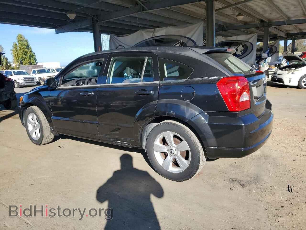 2010 DODGE CALIBER - VIN: 1B3CB4HAXAD533058 - Photo 2