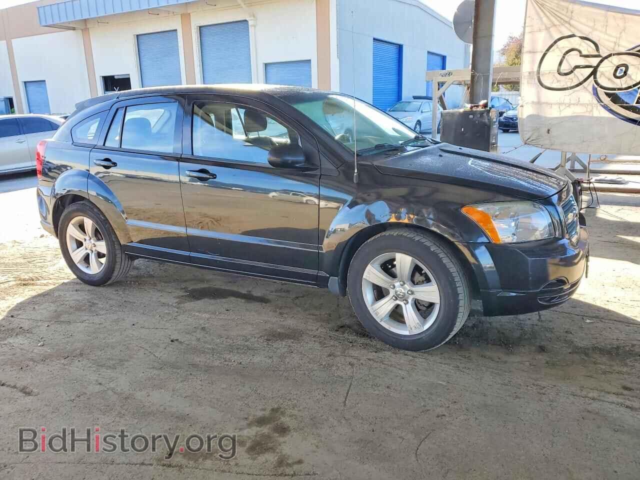 2010 DODGE CALIBER - VIN: 1B3CB4HAXAD533058 - Photo 4
