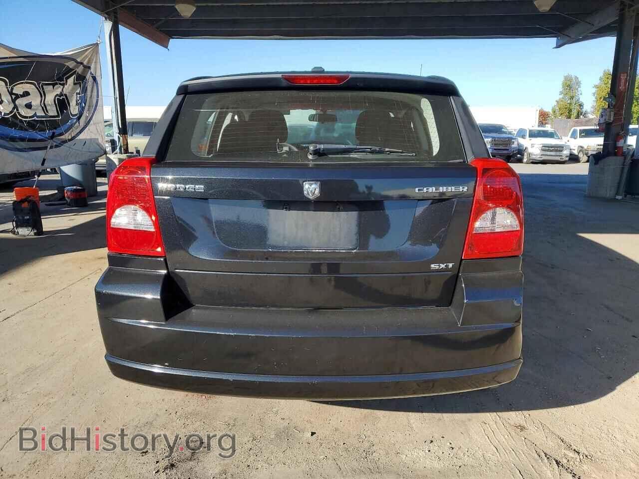 2010 DODGE CALIBER - VIN: 1B3CB4HAXAD533058 - Photo 6