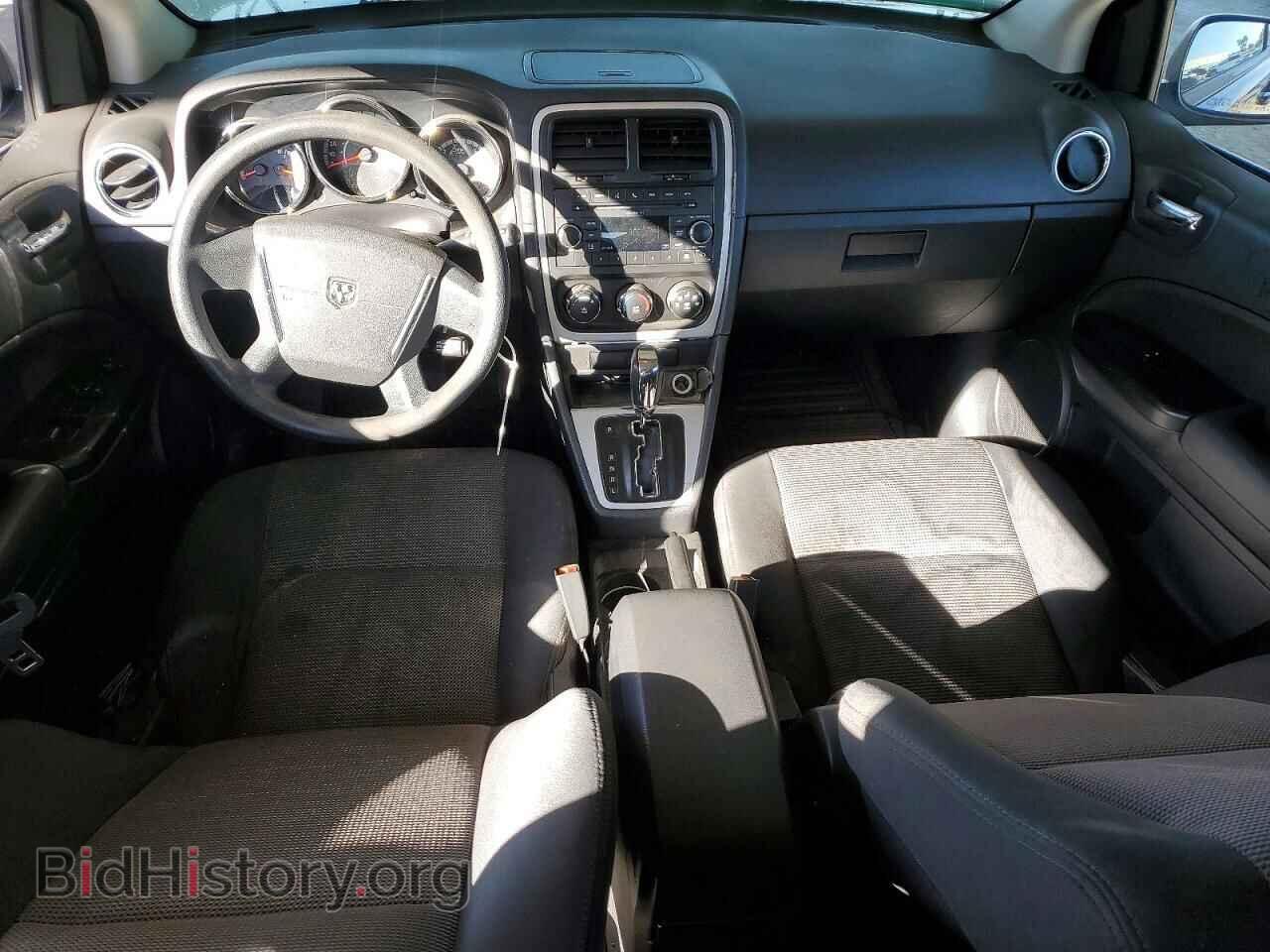 2010 DODGE CALIBER - VIN: 1B3CB4HAXAD533058 - Photo 8