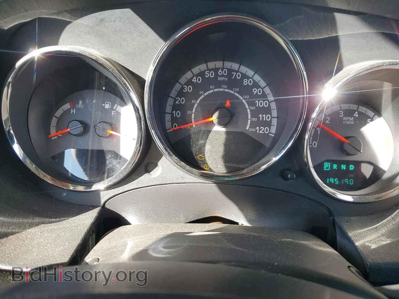 2010 DODGE CALIBER - VIN: 1B3CB4HAXAD533058 - Photo 9