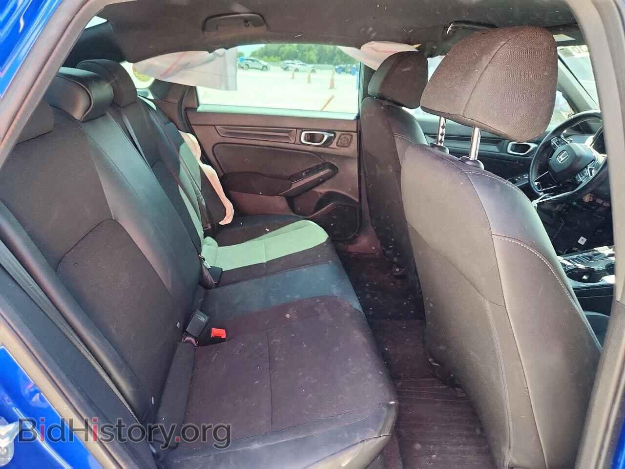 2023 HONDA CIVIC - VIN: 2HGFE2F55PH557150 - Фото 10