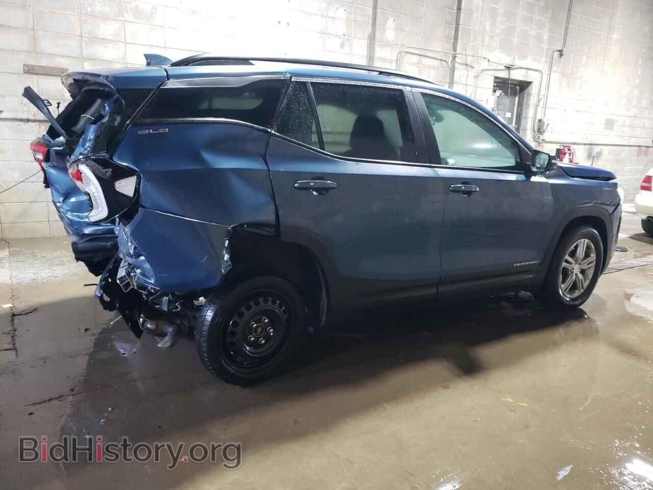 2024 GMC TERRAIN - VIN: 3GKALTEG1RL244800 - Фото 3