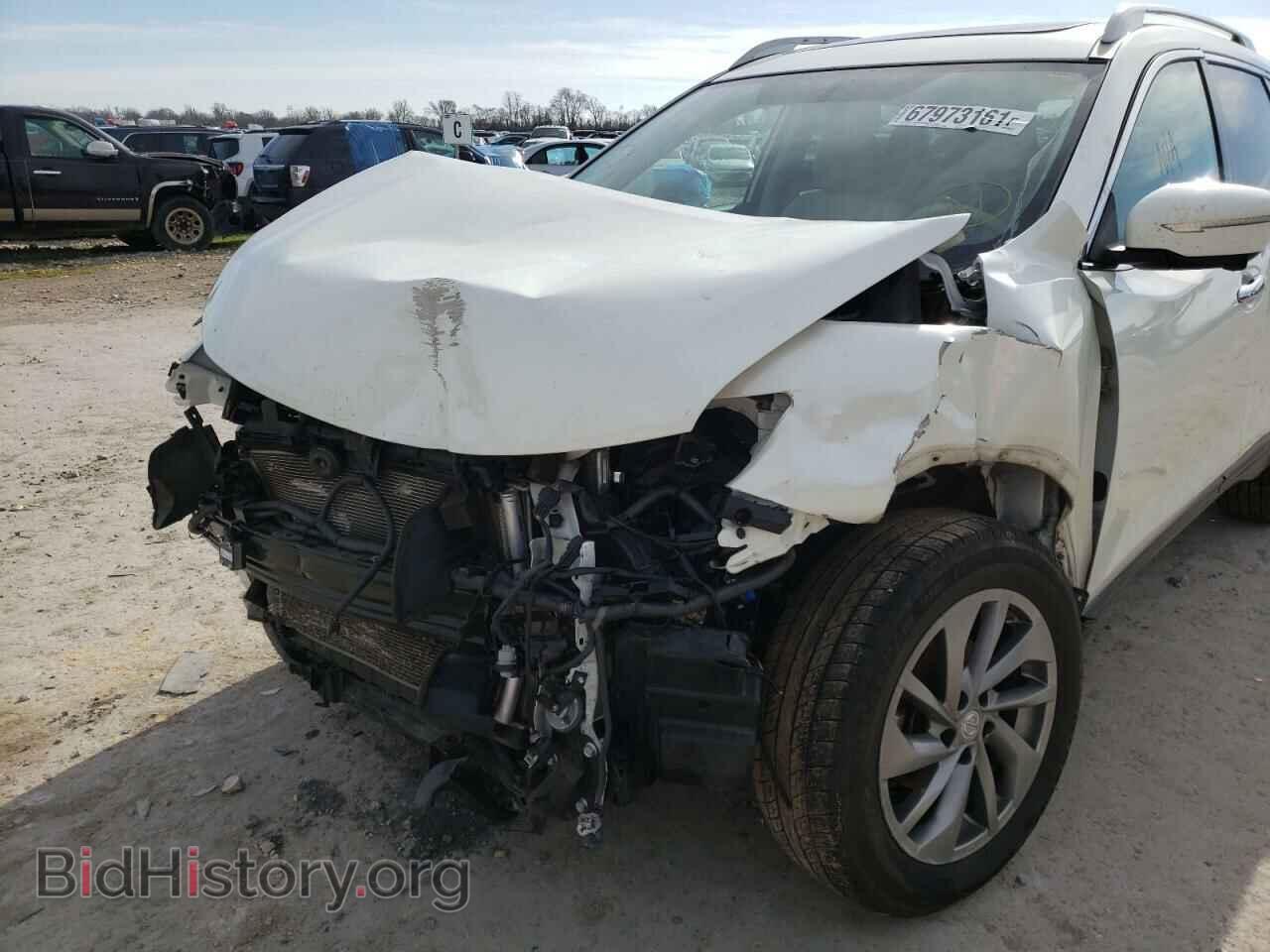 2015 NISSAN ROGUE - VIN: 5N1AT2MV9FC797929 - Фото 9