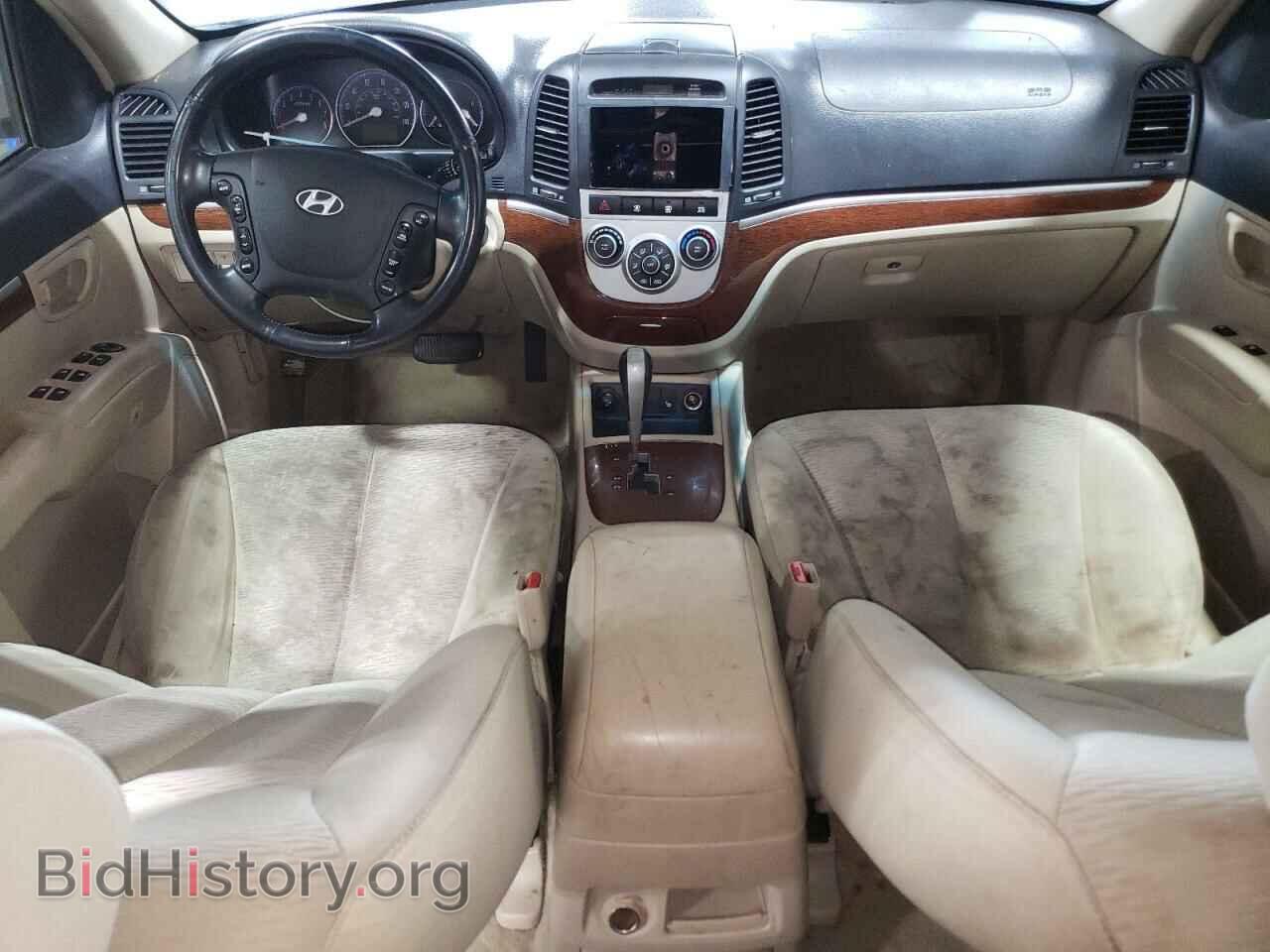 2007 HYUNDAI SANTA FE - VIN: 5NMSG73D97H040681 - Фото 8