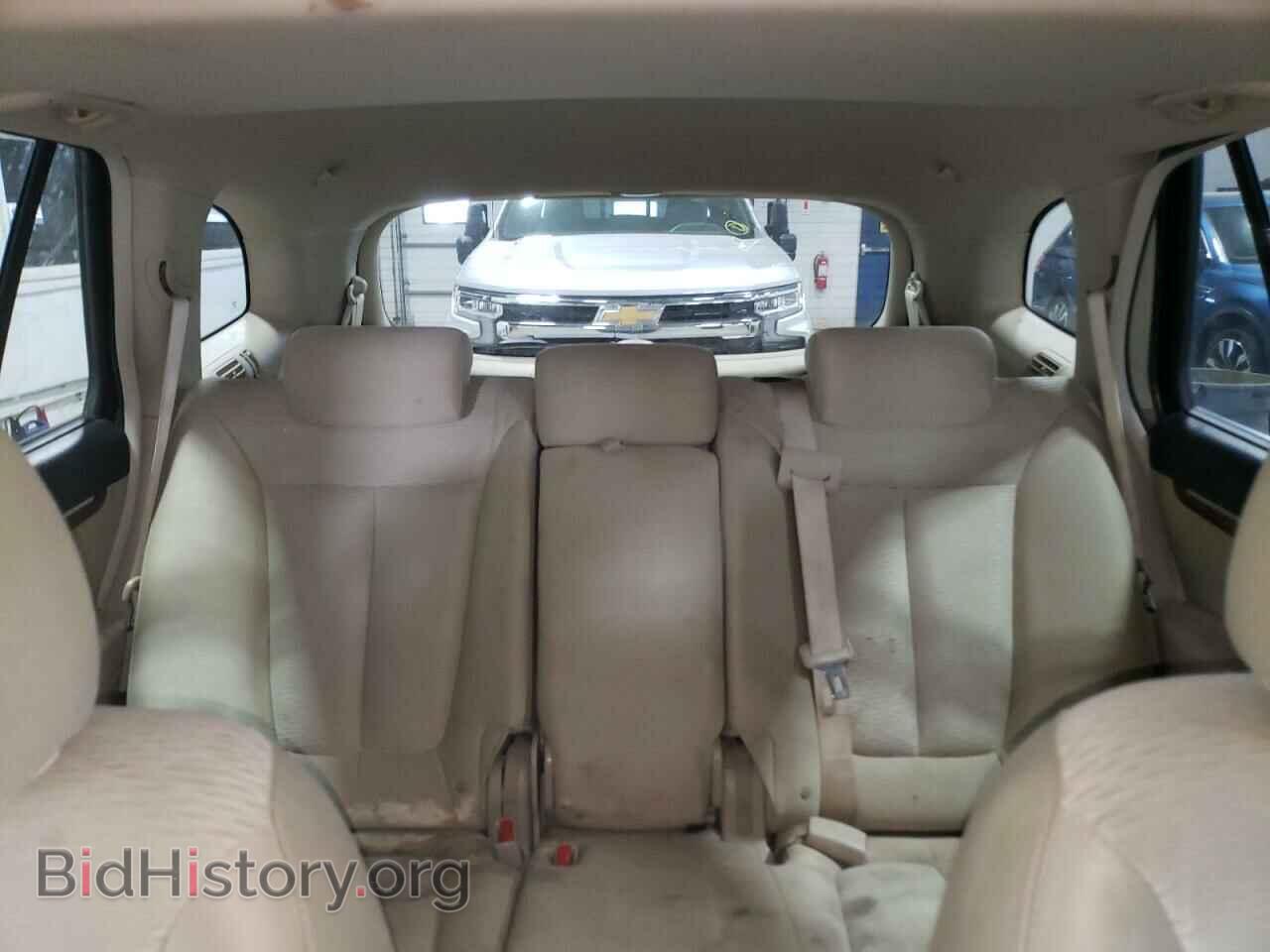 2007 HYUNDAI SANTA FE - VIN: 5NMSG73D97H040681 - Фото 10