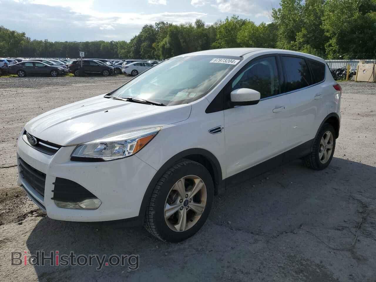 Фотография 1FMCU9GX2EUC72473 - FORD ESCAPE 2014