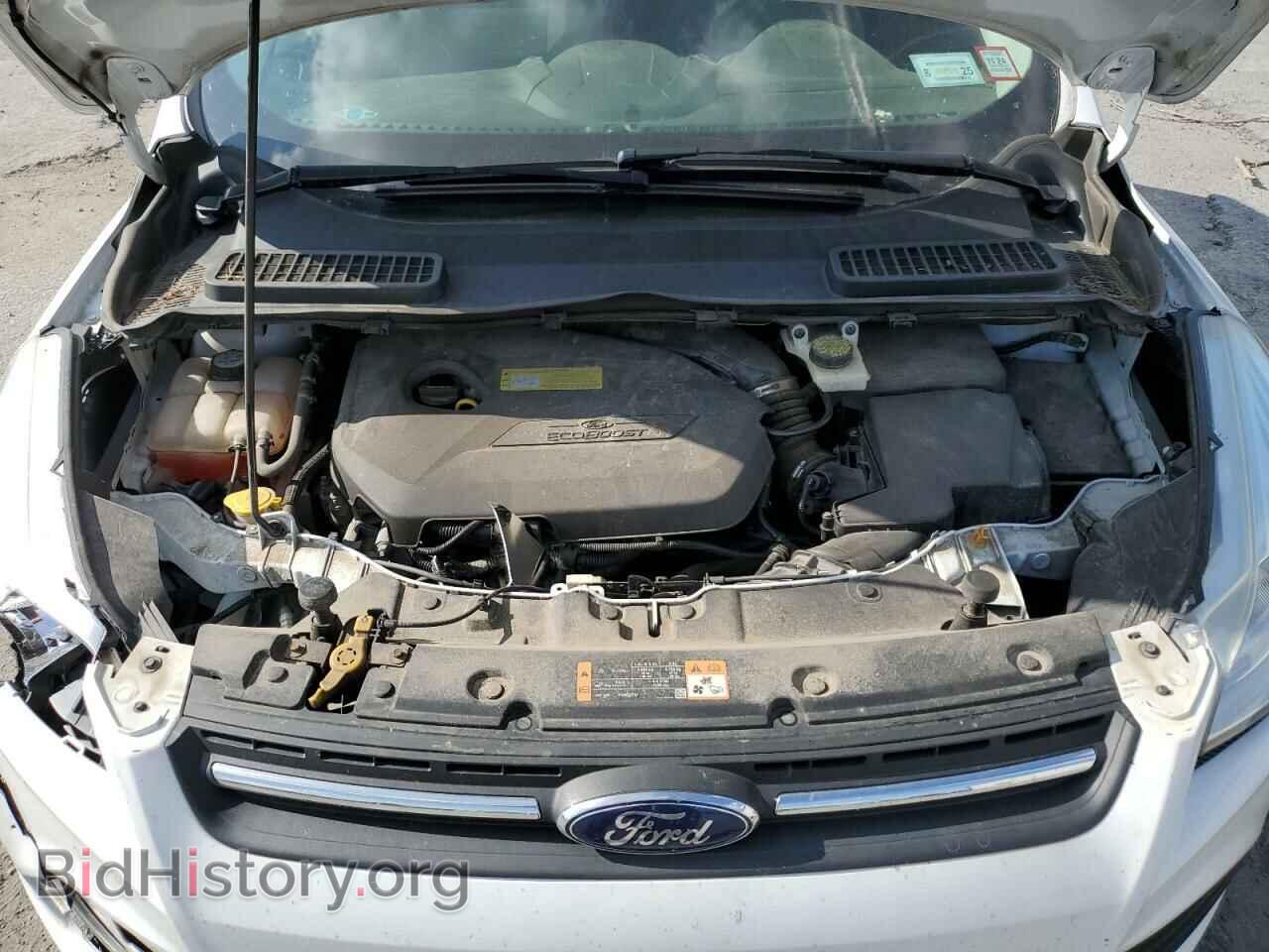 2014 FORD ESCAPE - VIN: 1FMCU9GX2EUC72473 - Фото 12