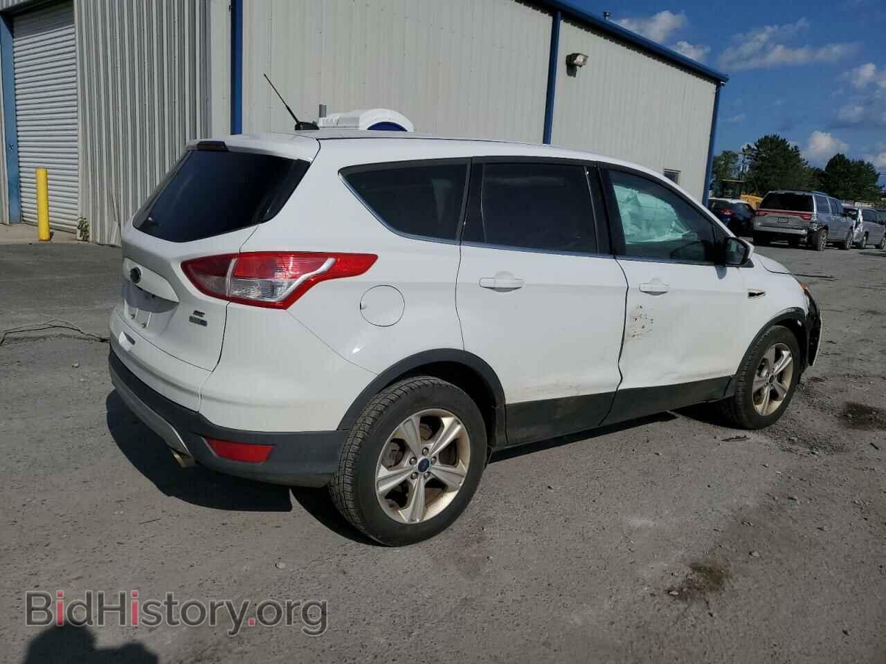 2014 FORD ESCAPE - VIN: 1FMCU9GX2EUC72473 - Фото 3