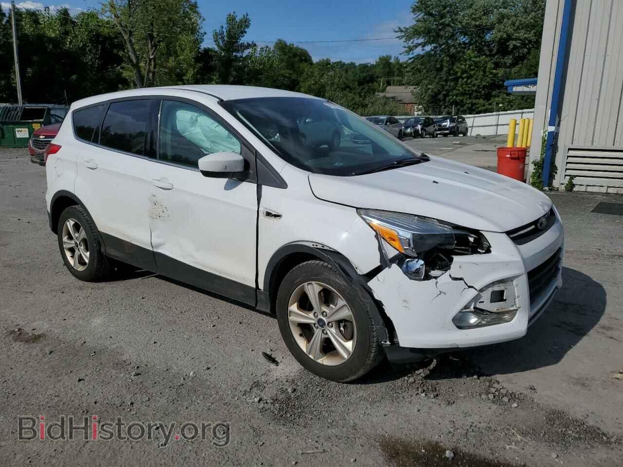 2014 FORD ESCAPE - VIN: 1FMCU9GX2EUC72473 - Фото 4