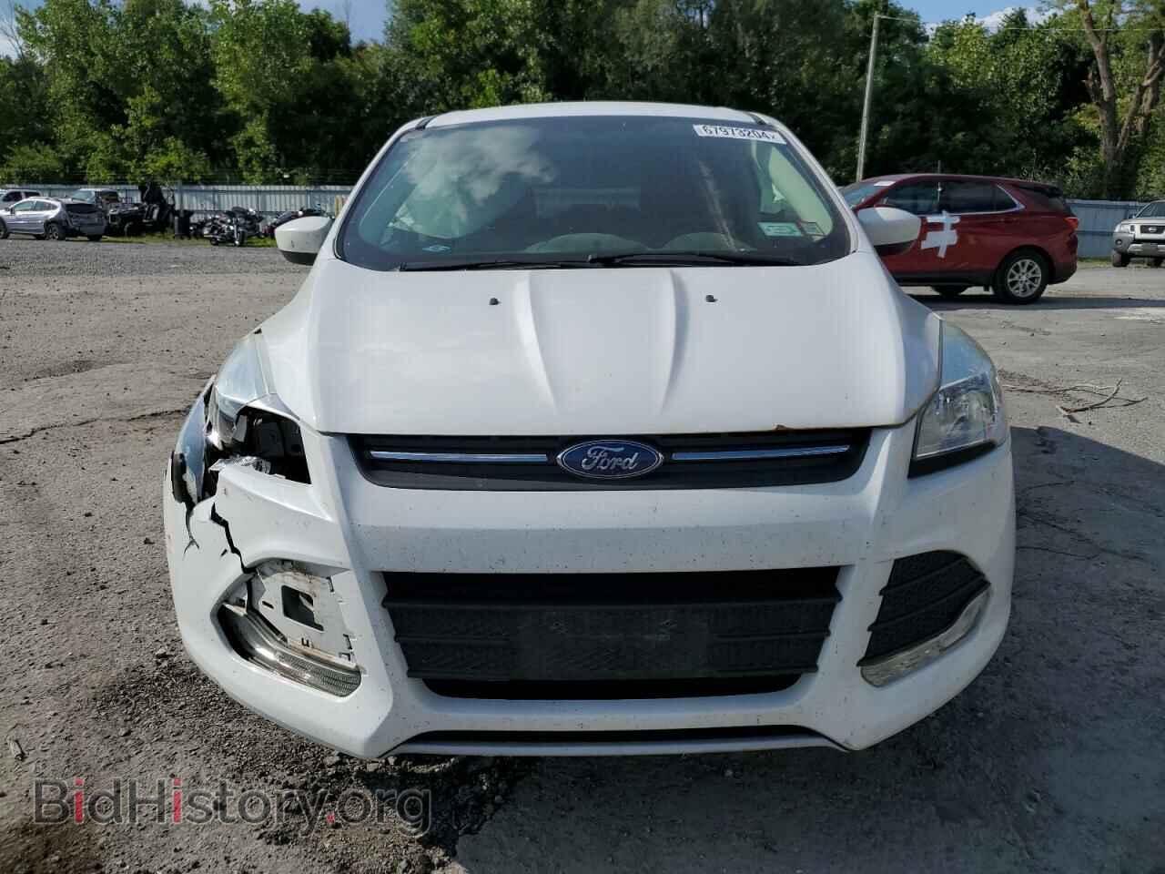 2014 FORD ESCAPE - VIN: 1FMCU9GX2EUC72473 - Фото 5