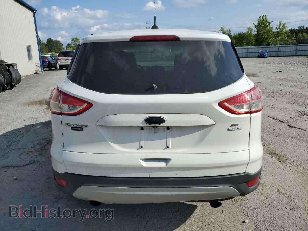 2014 FORD ESCAPE - VIN: 1FMCU9GX2EUC72473 - Фото 6