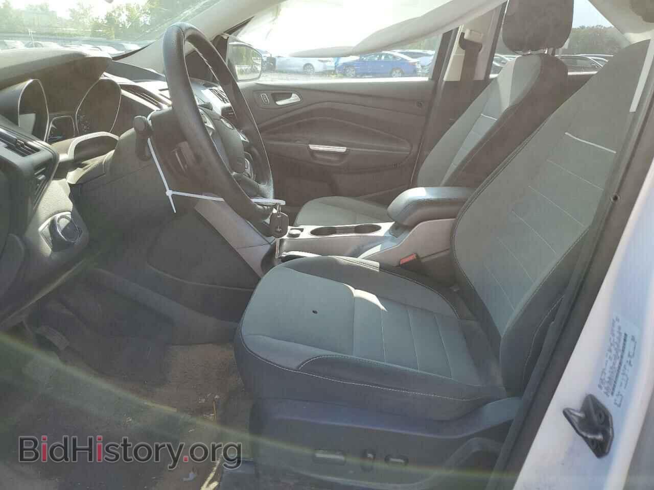 2014 FORD ESCAPE - VIN: 1FMCU9GX2EUC72473 - Фото 7