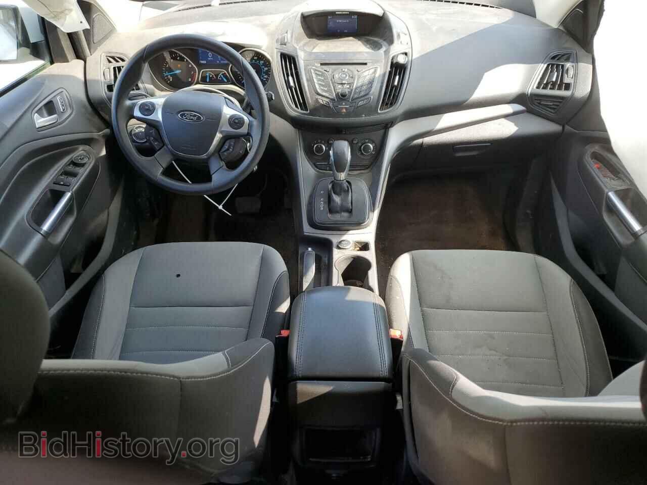2014 FORD ESCAPE - VIN: 1FMCU9GX2EUC72473 - Фото 8