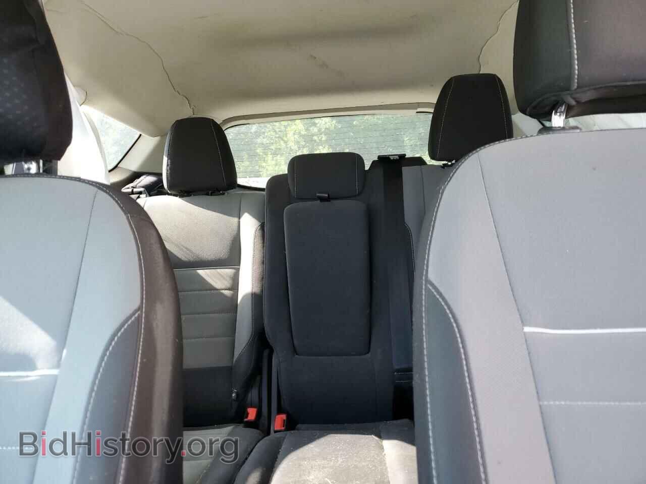 2014 FORD ESCAPE - VIN: 1FMCU9GX2EUC72473 - Фото 10