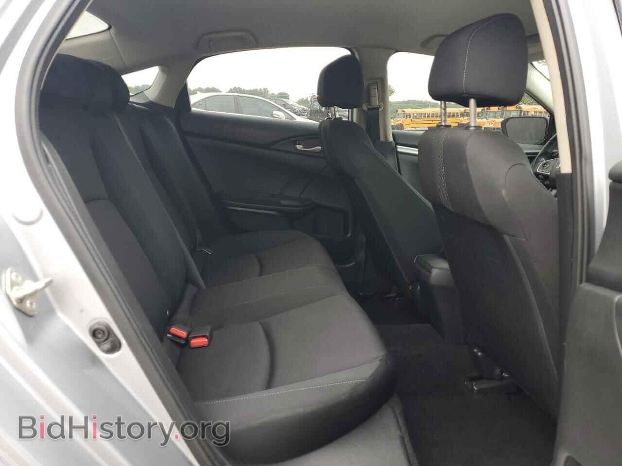 2017 HONDA CIVIC - VIN: 2HGFC2F54HH525006 - Фото 10