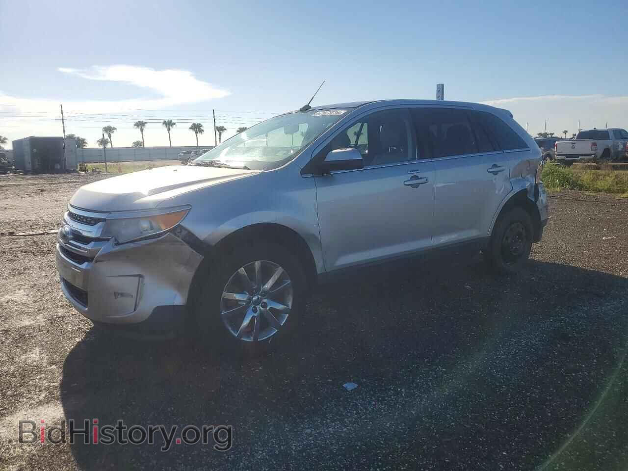 Photo 2FMDK3KC8DBA85559 - FORD EDGE 2013