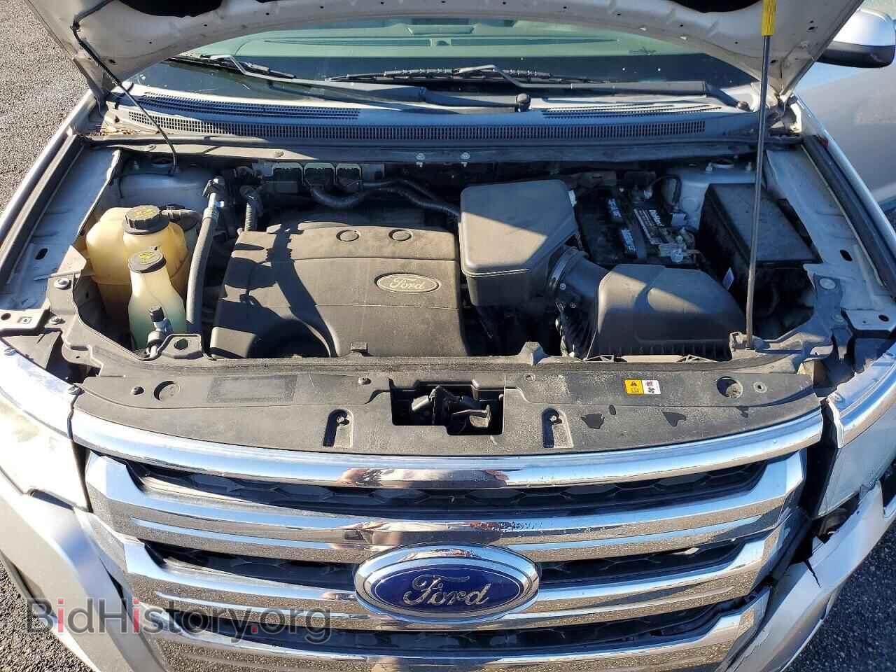 2013 FORD EDGE - VIN: 2FMDK3KC8DBA85559 - Фото 11