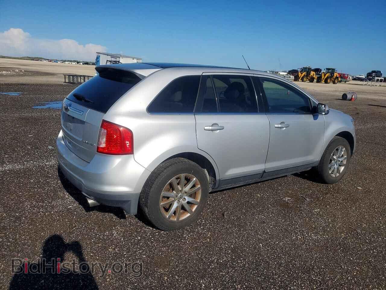 2013 FORD EDGE - VIN: 2FMDK3KC8DBA85559 - Фото 3
