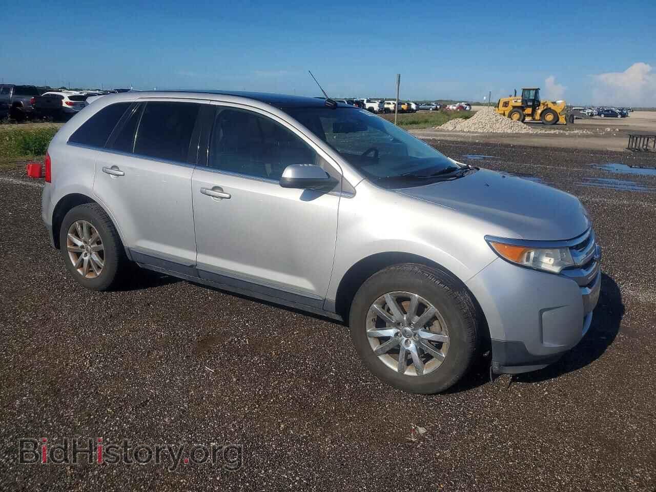 2013 FORD EDGE - VIN: 2FMDK3KC8DBA85559 - Фото 4
