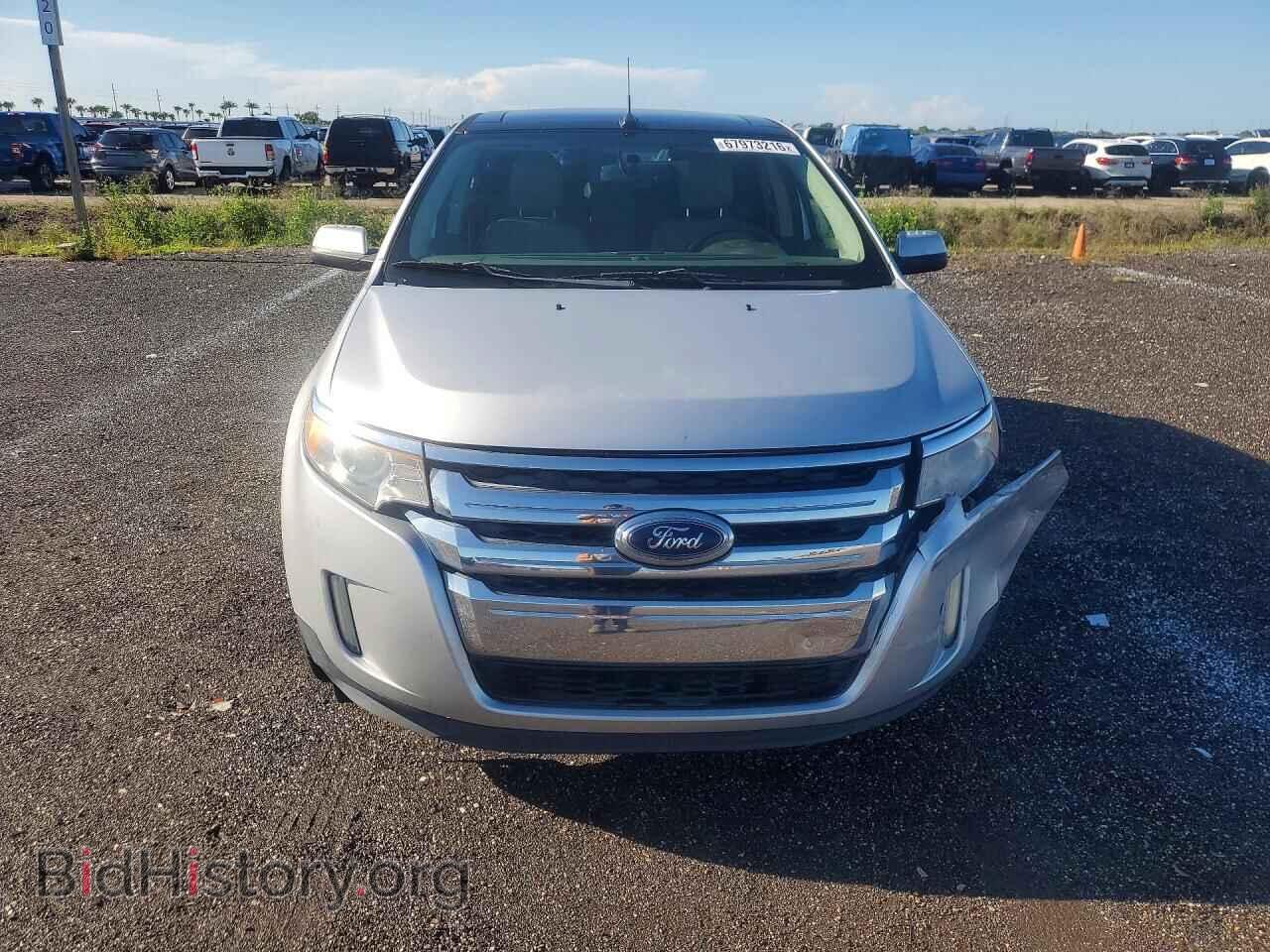 2013 FORD EDGE - VIN: 2FMDK3KC8DBA85559 - Фото 5