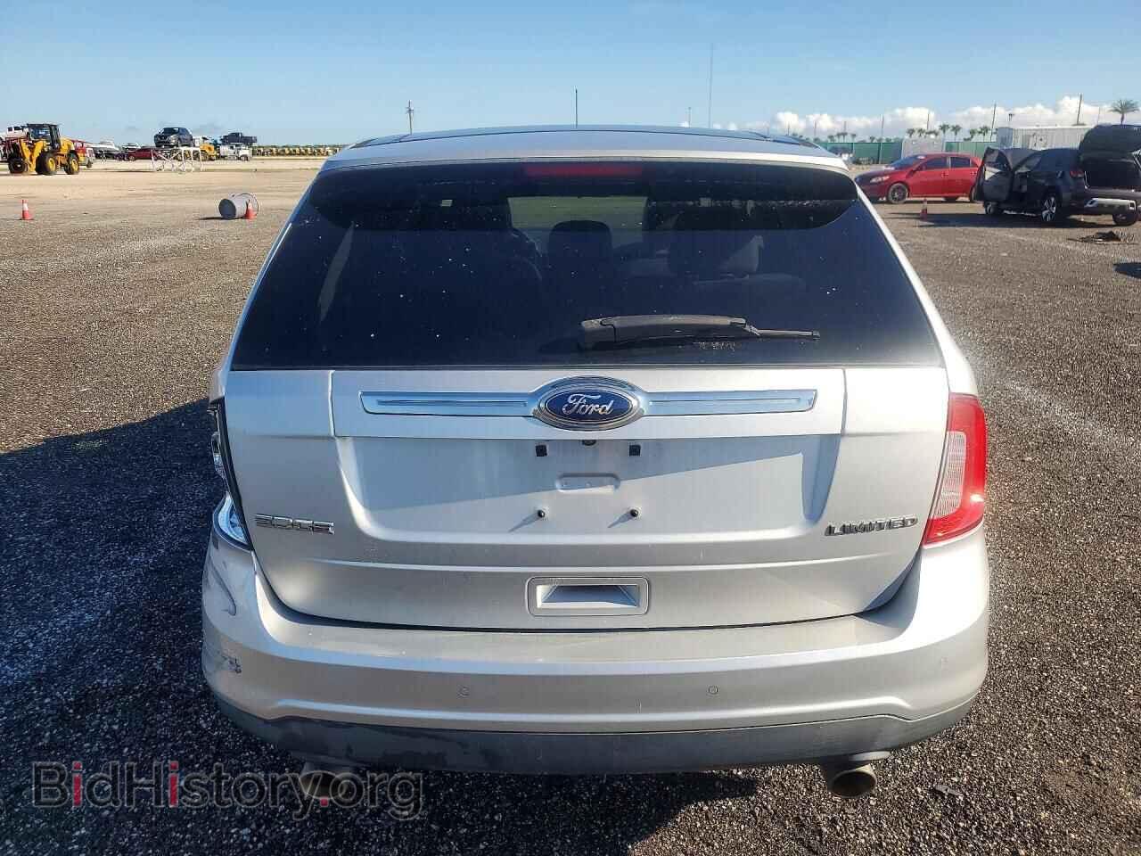 2013 FORD EDGE - VIN: 2FMDK3KC8DBA85559 - Фото 6