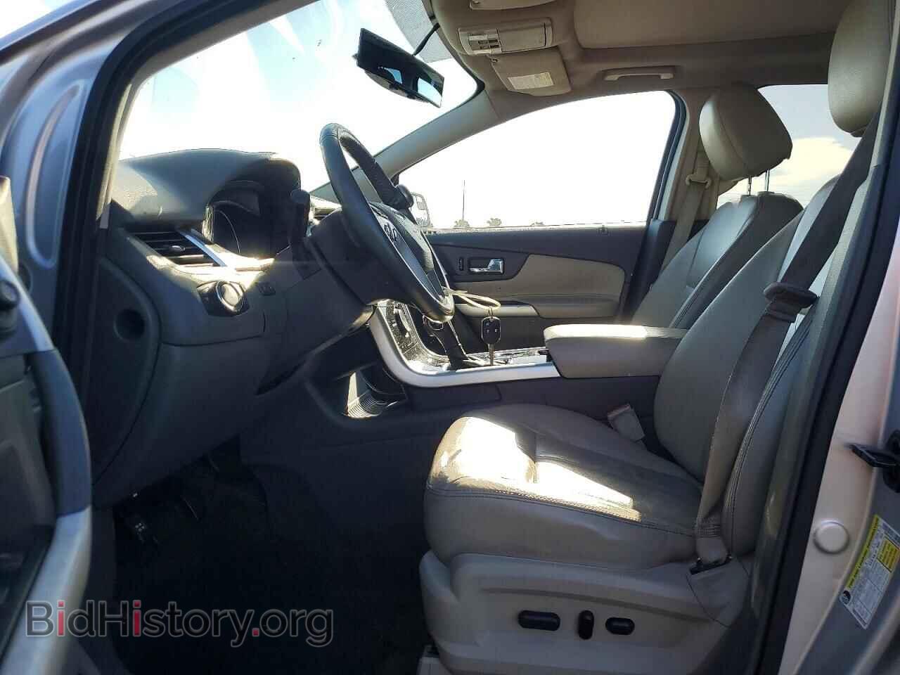 2013 FORD EDGE - VIN: 2FMDK3KC8DBA85559 - Фото 7