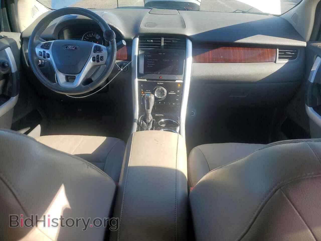 2013 FORD EDGE - VIN: 2FMDK3KC8DBA85559 - Фото 8