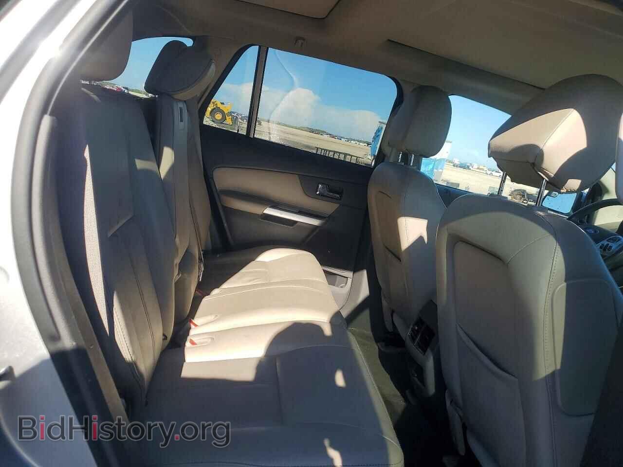2013 FORD EDGE - VIN: 2FMDK3KC8DBA85559 - Фото 10