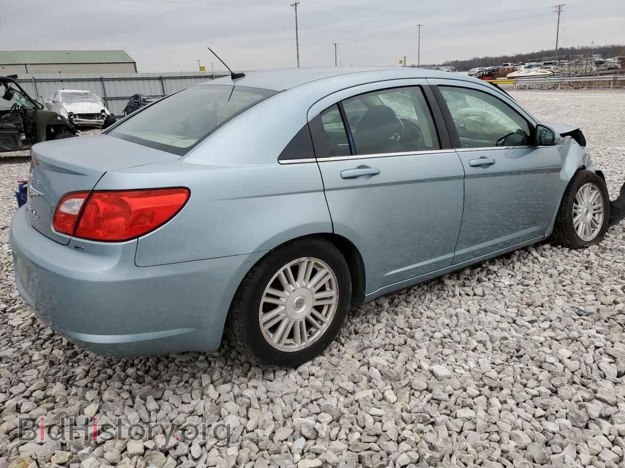2009 CHRYSLER SEBRING - VIN: 1C3LC56B39N550260 - Фото 3