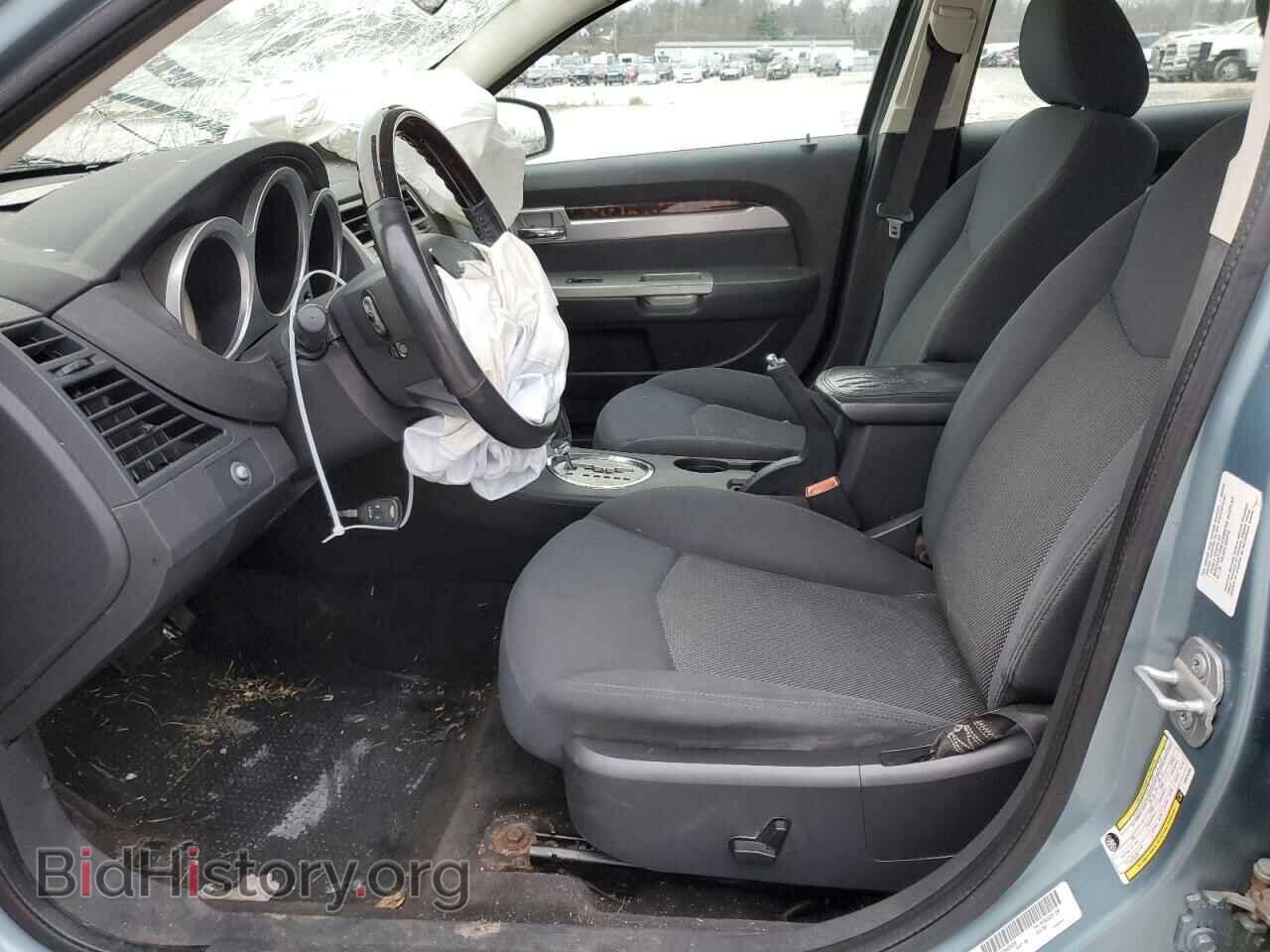2009 CHRYSLER SEBRING - VIN: 1C3LC56B39N550260 - Фото 7