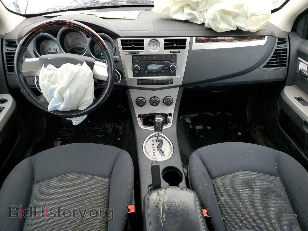 2009 CHRYSLER SEBRING - VIN: 1C3LC56B39N550260 - Фото 8