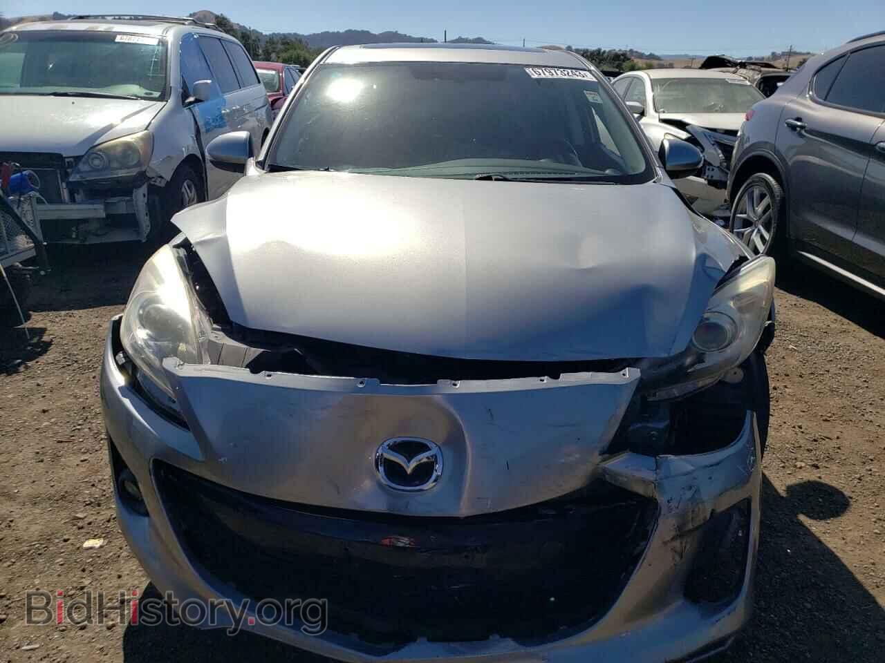 2013 MAZDA MAZDA3 - VIN: JM1BL1M97D1795191 - Фото 5