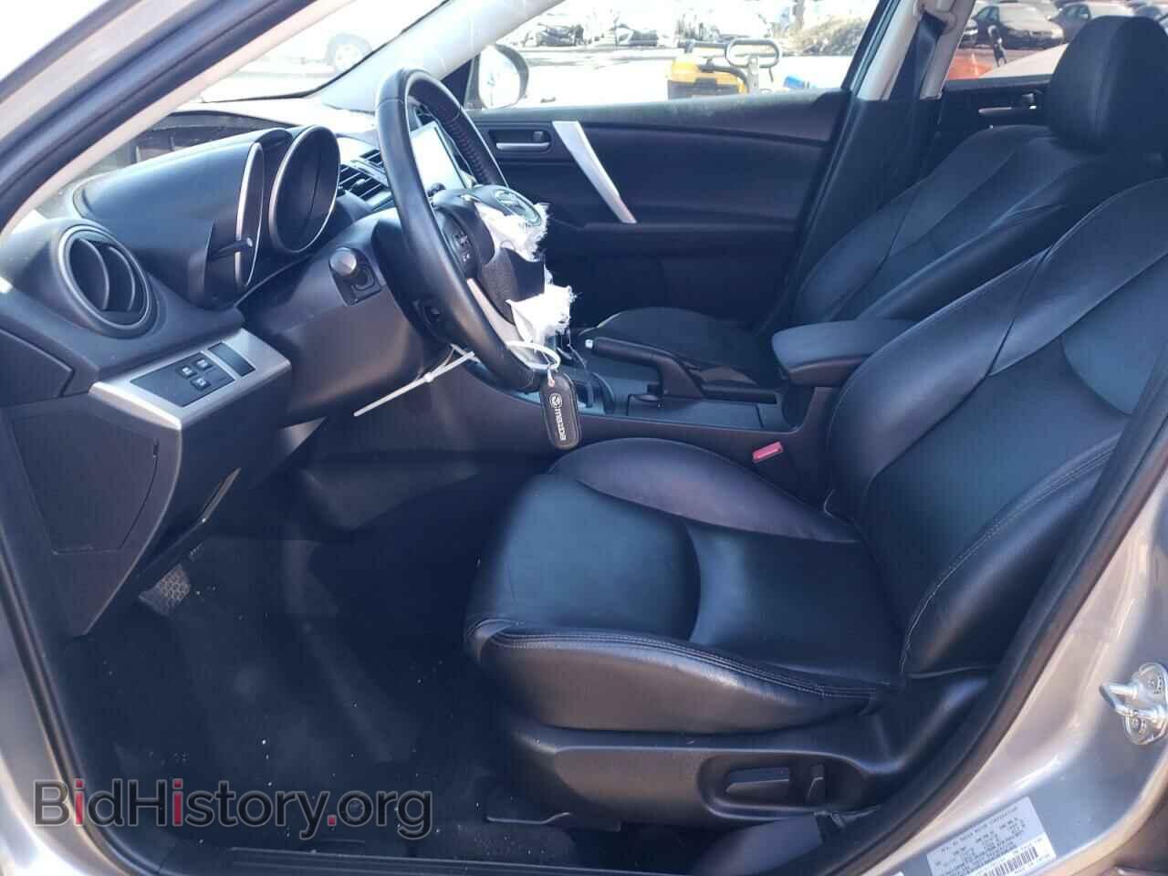2013 MAZDA MAZDA3 - VIN: JM1BL1M97D1795191 - Фото 7