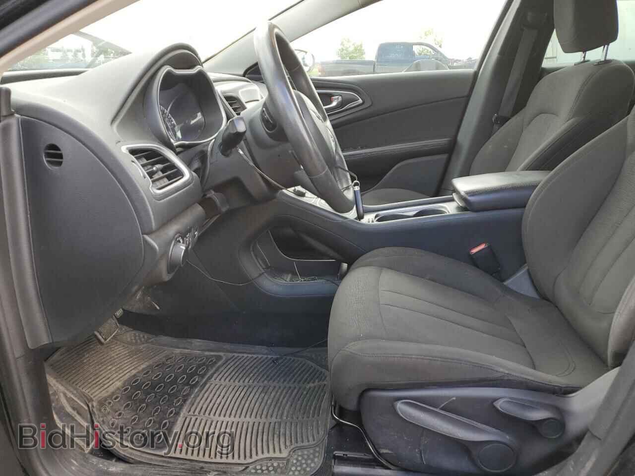 2015 CHRYSLER 200 - VIN: 1C3CCCFB4FN639433 - Фото 7