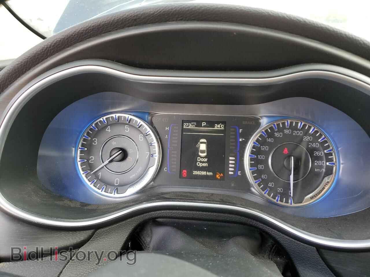2015 CHRYSLER 200 - VIN: 1C3CCCFB4FN639433 - Фото 9