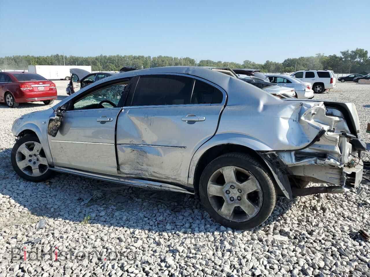 2008 SATURN AURA - VIN: 1G8ZS57B08F239153 - Фото 2