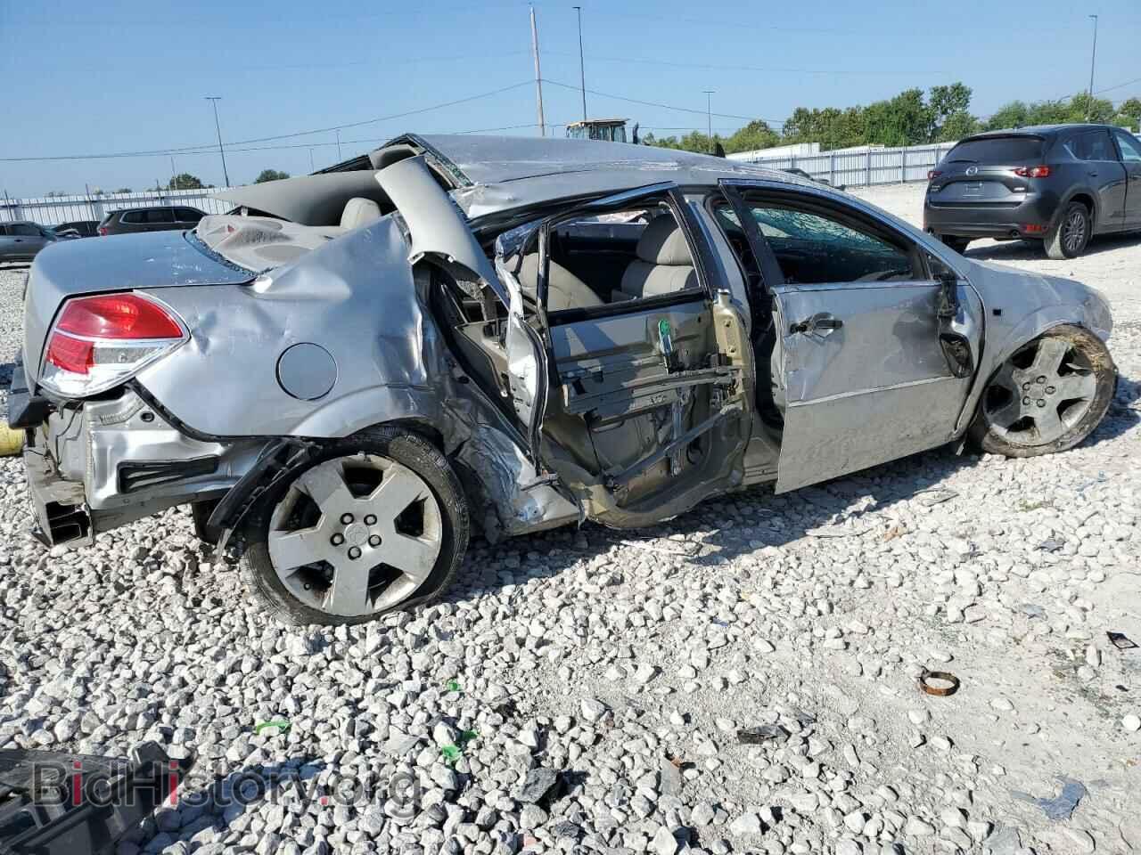 2008 SATURN AURA - VIN: 1G8ZS57B08F239153 - Фото 3