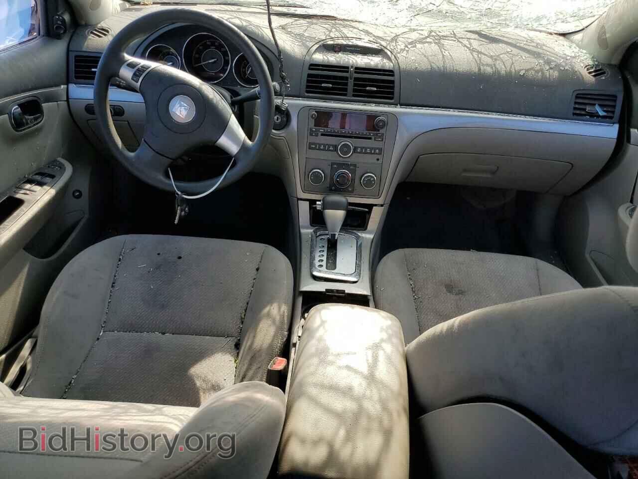 2008 SATURN AURA - VIN: 1G8ZS57B08F239153 - Фото 8