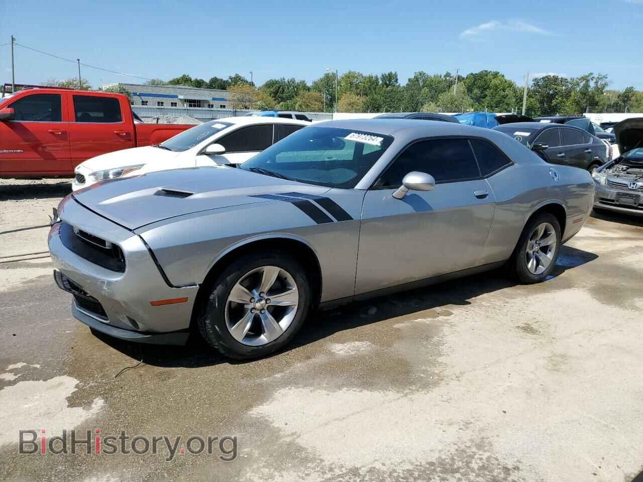 Фотография 2C3CDZAG4FH743965 - DODGE CHALLENGER 2015