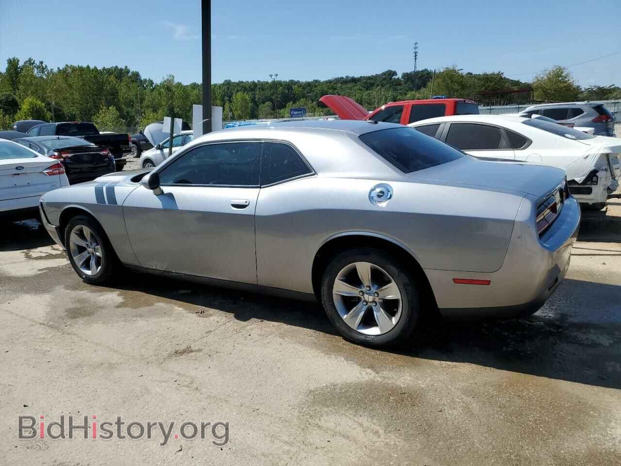 2015 DODGE CHALLENGER - VIN: 2C3CDZAG4FH743965 - Фото 2