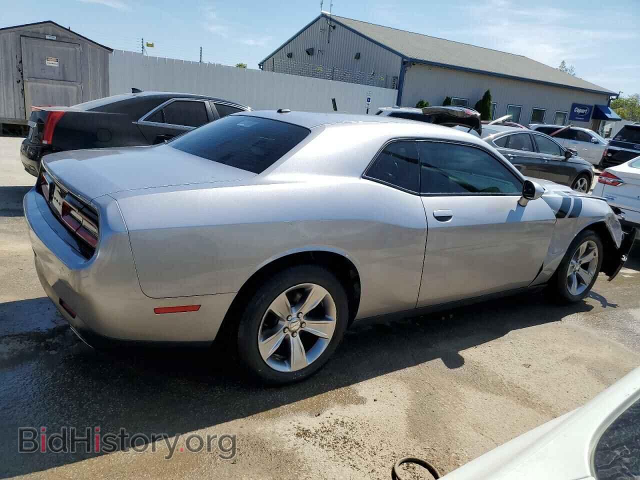 2015 DODGE CHALLENGER - VIN: 2C3CDZAG4FH743965 - Фото 3