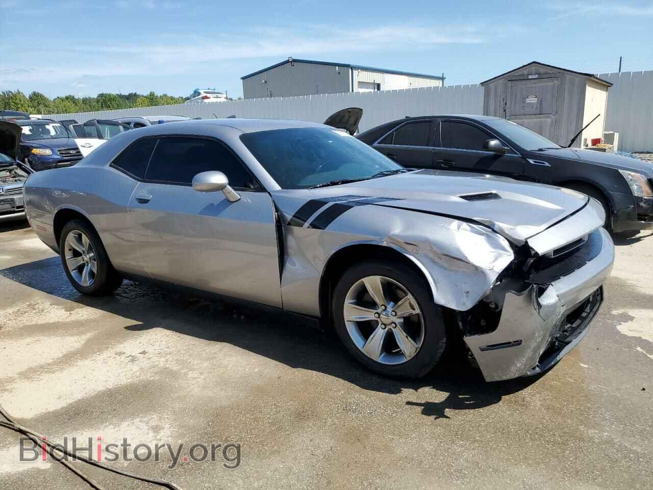 2015 DODGE CHALLENGER - VIN: 2C3CDZAG4FH743965 - Фото 4