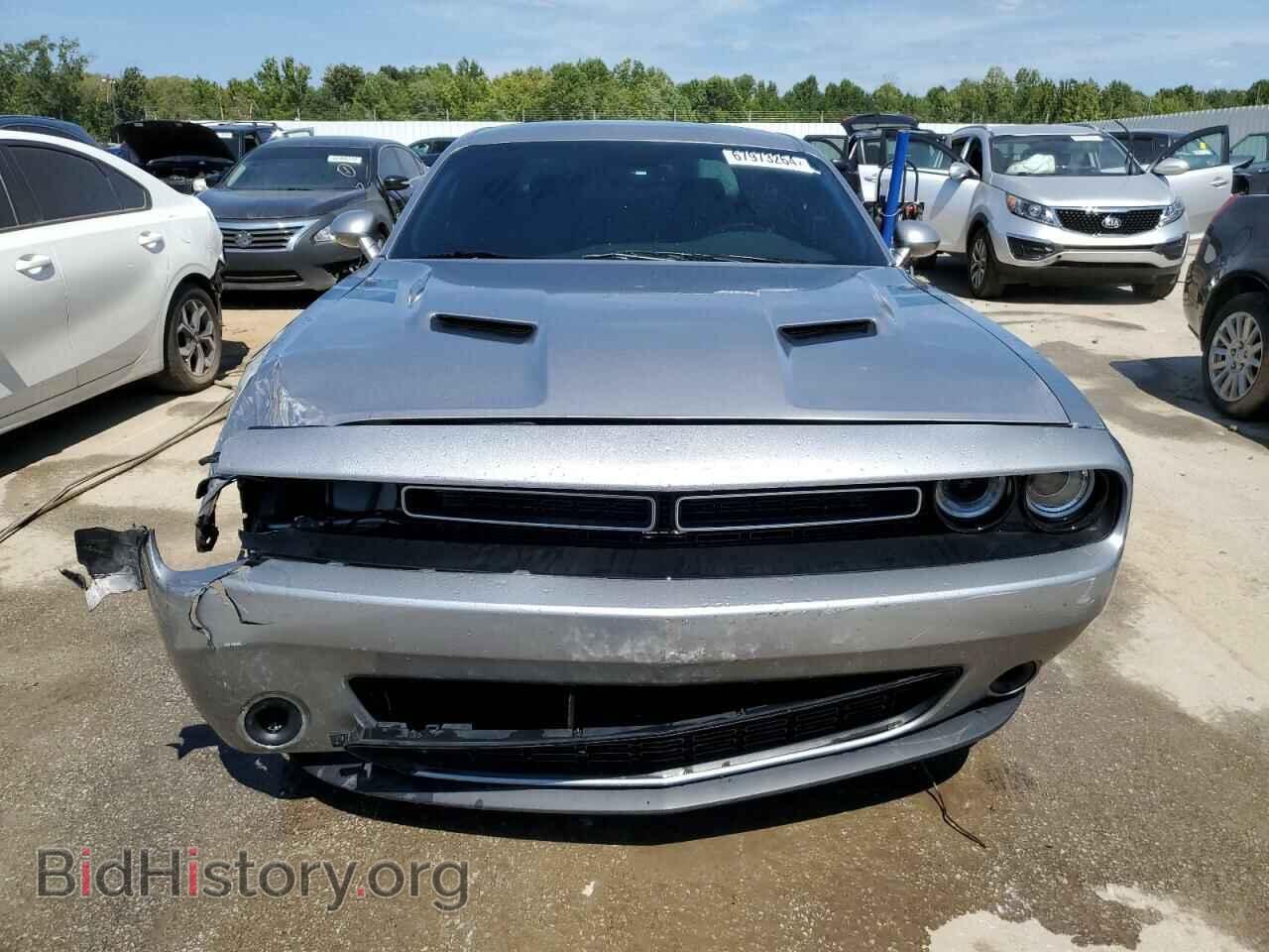 2015 DODGE CHALLENGER - VIN: 2C3CDZAG4FH743965 - Фото 5