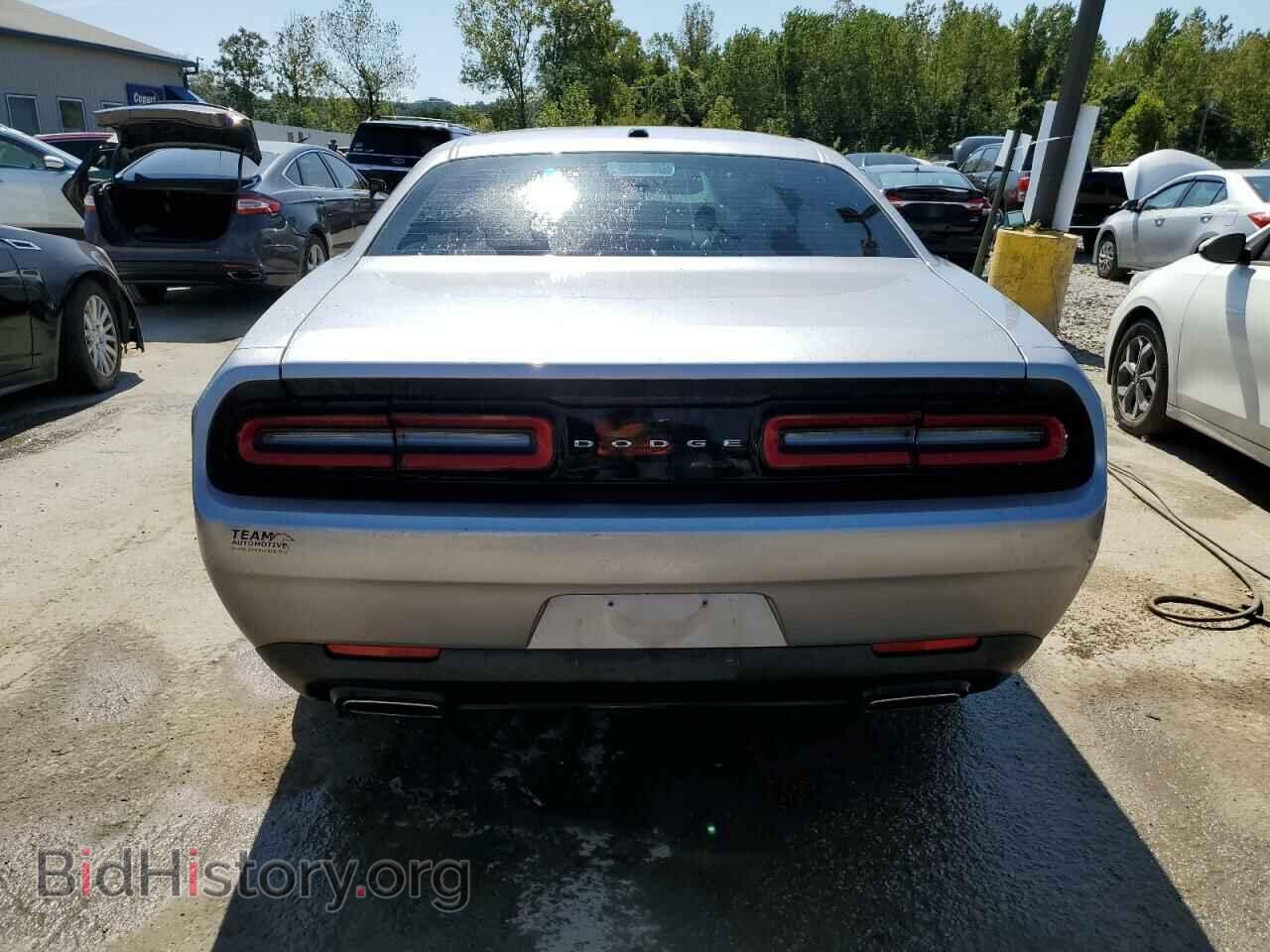 2015 DODGE CHALLENGER - VIN: 2C3CDZAG4FH743965 - Фото 6