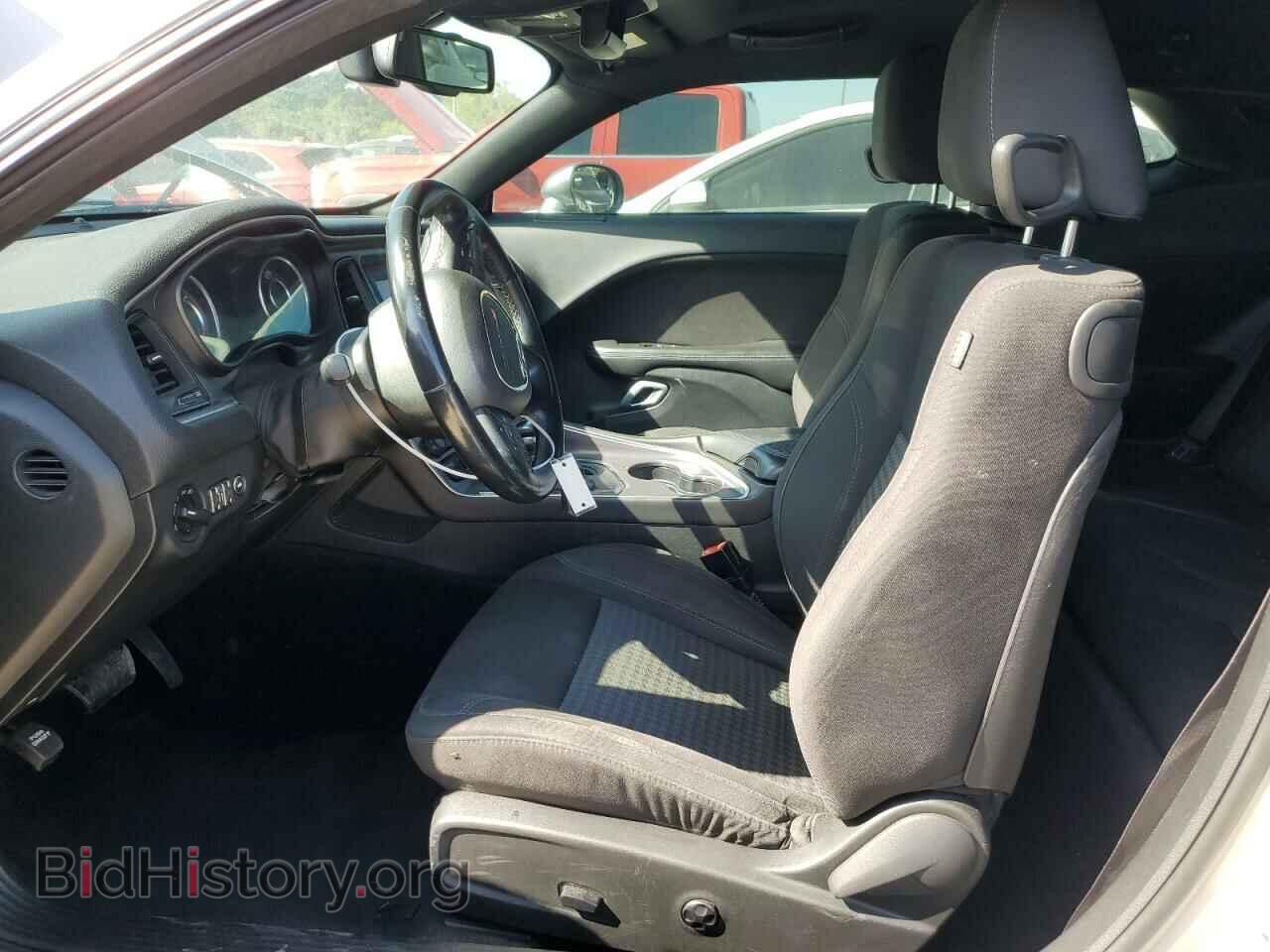 2015 DODGE CHALLENGER - VIN: 2C3CDZAG4FH743965 - Фото 7