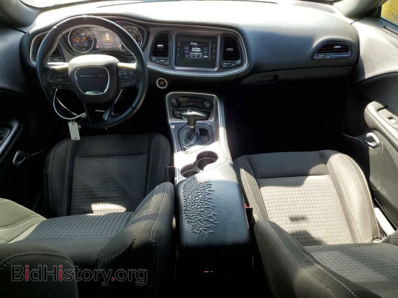 2015 DODGE CHALLENGER - VIN: 2C3CDZAG4FH743965 - Фото 8