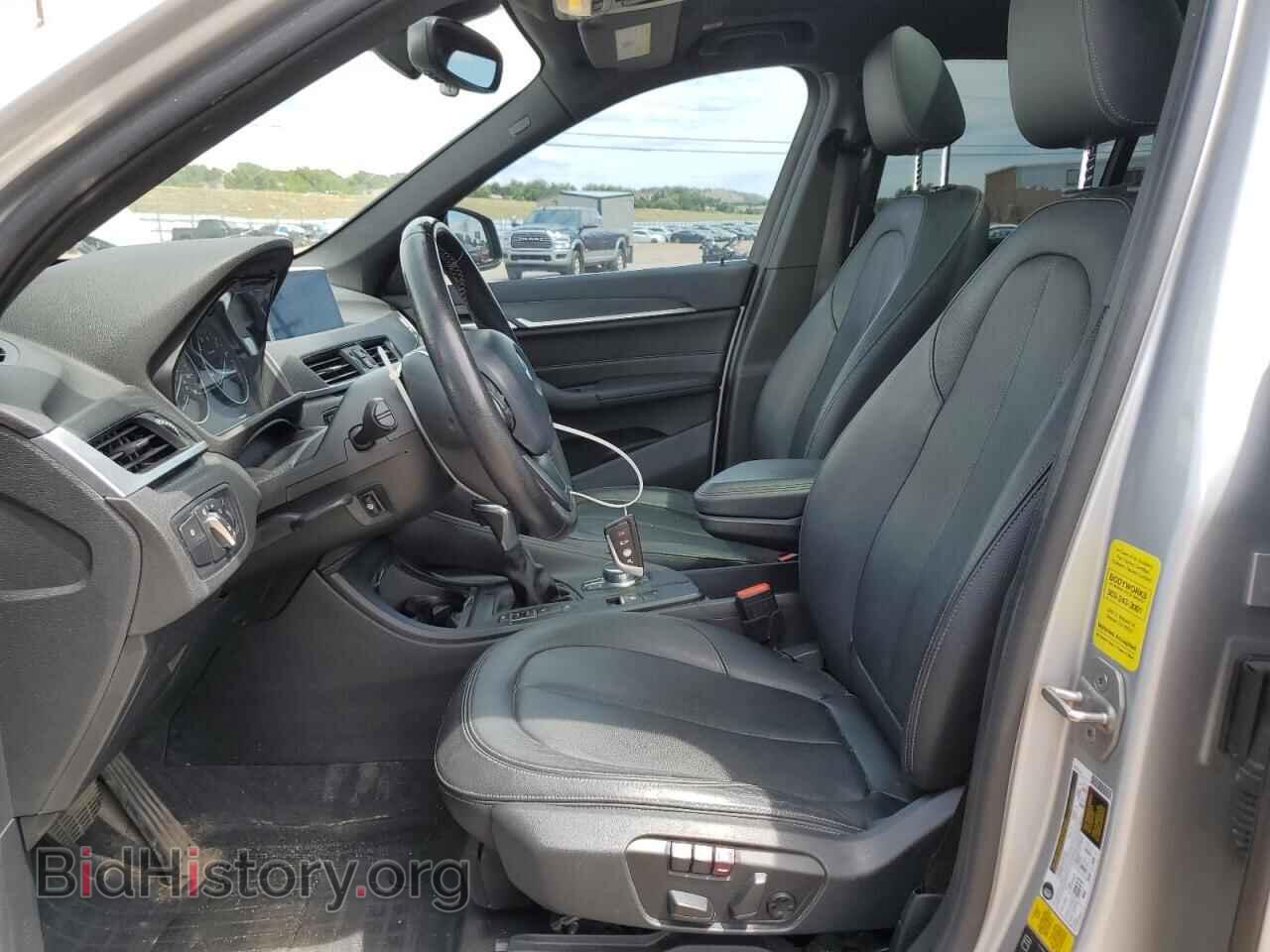 2017 BMW X1 - VIN: WBXHT3Z38H4A57534 - Фото 7