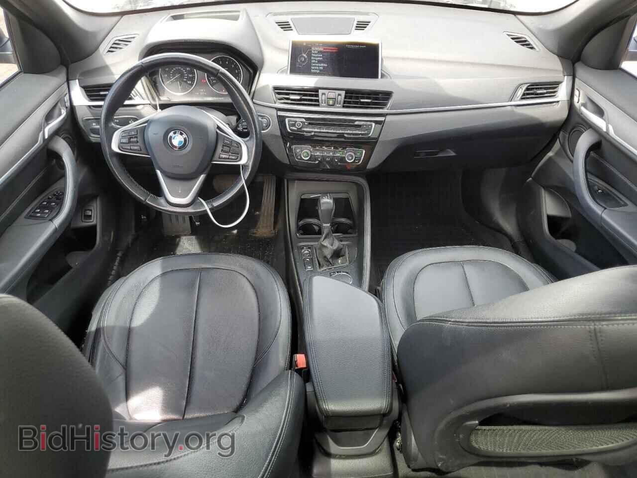 2017 BMW X1 - VIN: WBXHT3Z38H4A57534 - Фото 8